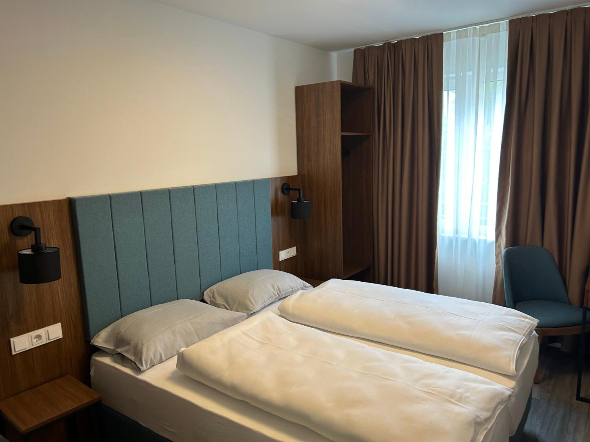 Munique Hotel Muenchen Unterschleißheim Exteriör bild
