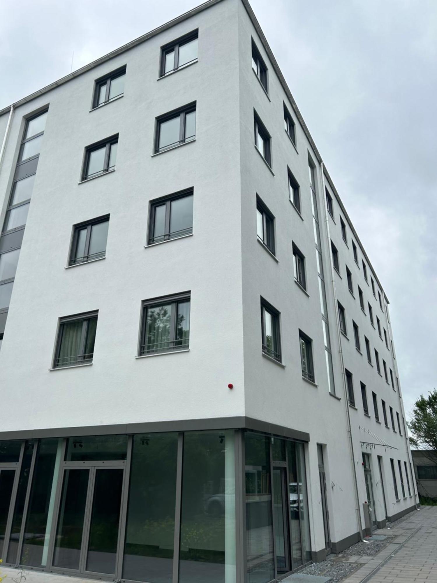 Munique Hotel Muenchen Unterschleißheim Exteriör bild